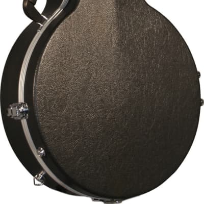 Gator GC-Banjo-XL Deluxe Molded Case for Banjos image 1