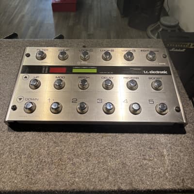 TC Electronic G-System | Reverb TC Electronic G-System | Reverb