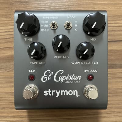 Strymon El Capistan V1 | Reverb UK