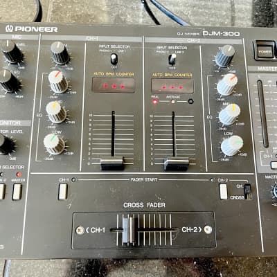 人気アイテム Pioneer DJ DJM-300-S MIXER DJ機器 - neatlinemaps.com