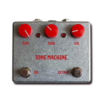 Analog Fox Tone Machine (Foxx Tone Machine Clone) image 1