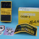 Boss ODB-3 Bass Overdrive w/Original Box | Fast Shipping!