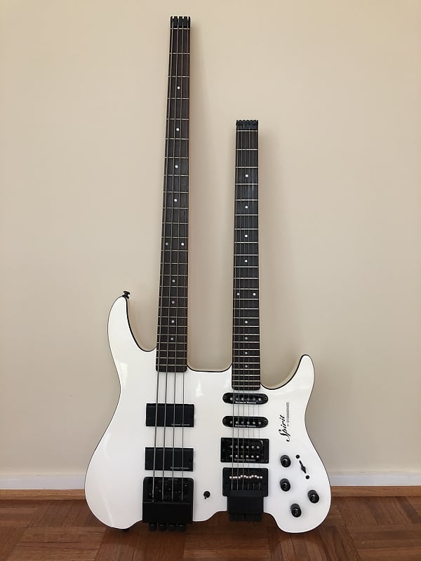 Steinberger spirit deals double neck