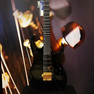 Ibanez RG5170B-BK Prestige E-Guitar 6 String Black + Case image 8