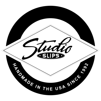 Studio Slips Victoria 518 1x8 Combo Slip Cover w/ Padded Back Pocket #1988 Brown image 6