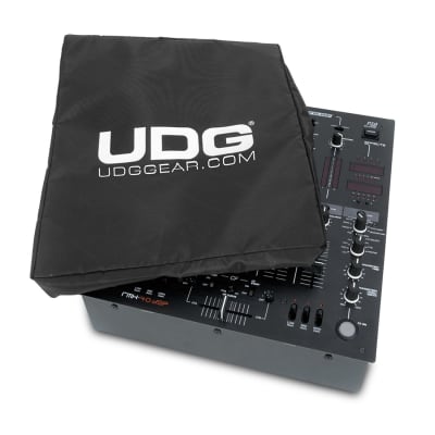 UDG Ultimate CD Player / Mixer Dust Cover Black (1 pc) image 2