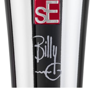 sE Electronics - Billy Gibbons Sig. Handheld Dynamic Supercardioid Mic! SE V7-BFG image 2