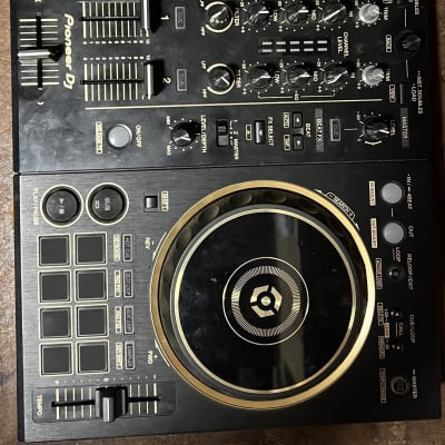 PioneerDj DDJ-400-N 2022 - Limited Gold Edition image 1