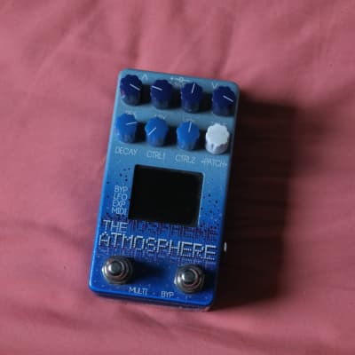 Reverb.com listing, price, conditions, and images for dr-scientist-the-atmosphere