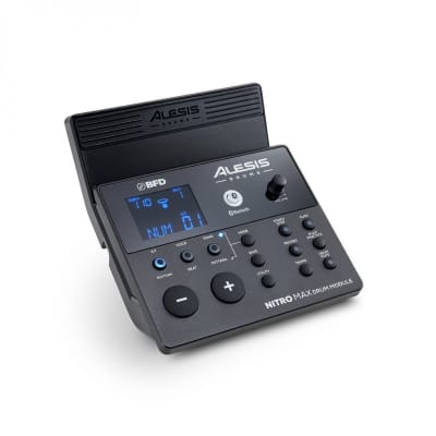 Alesis Nitro Max Electronic Drum Kit with Bluetooth image 13