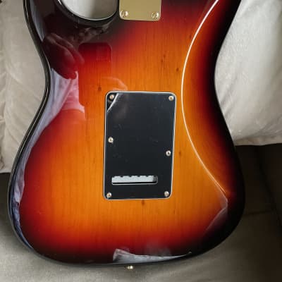 Fender Stevie Ray Vaughan stratocaster image 6