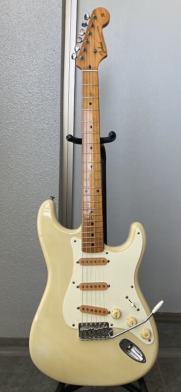 1979 Tokai ST-45 - Olympic White