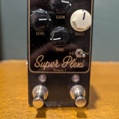 Reverb.com listing, price, conditions, and images for formula-b-super-plexi