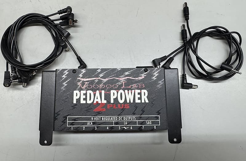 Voodoo Lab Pedal Power 2 Plus