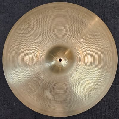 A. Zildjian 20