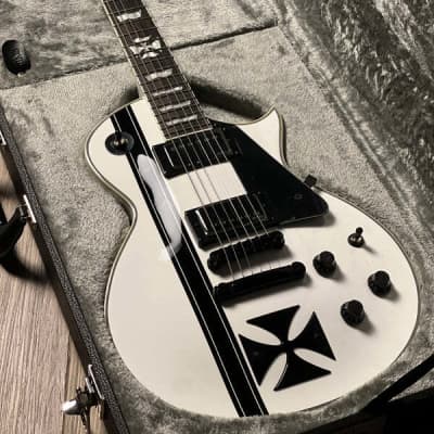 ESP LTD Iron Cross James Hetfield Signature Guitar w ESP LTD Iron Cross James Hetfield Signature Guitar w