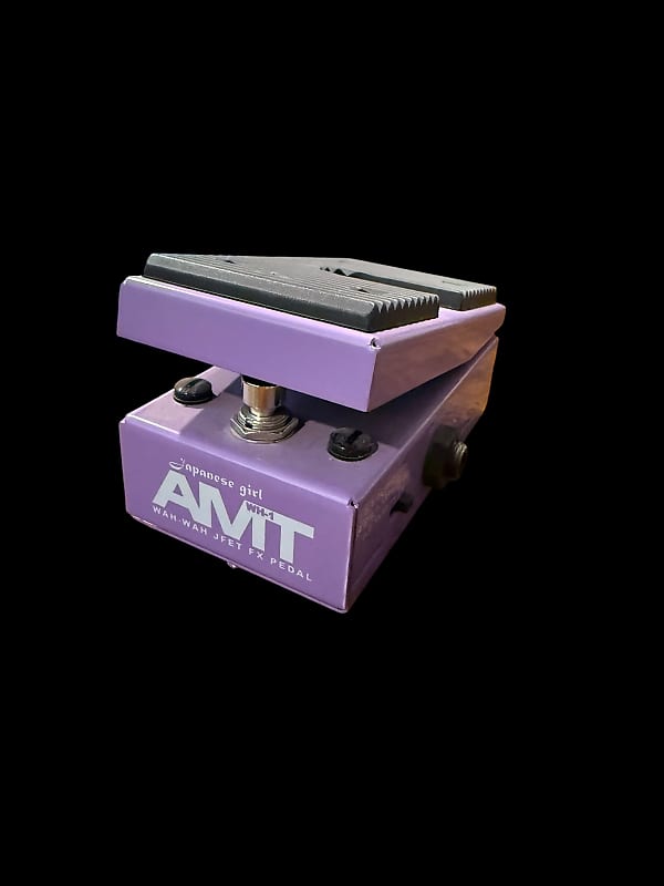 AMT Electronics WH-1 Japanese Girl Optical Wah Pedal | Reverb