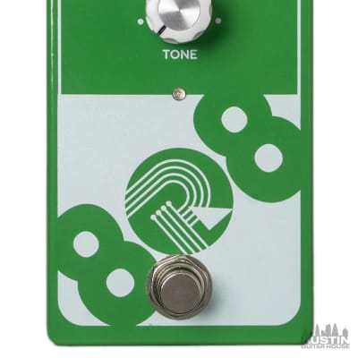 Reverb.com listing, price, conditions, and images for ryra-808-overdrive