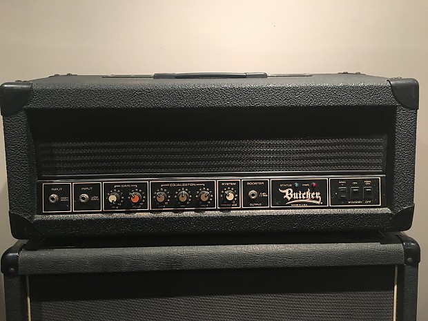 Peavey shop butcher amp
