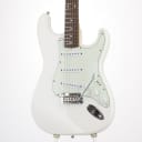 Fender Made in Japan Hybrid 60s Stratocaster Arctic White 2018  (S/N:JD18009347) (07/31)