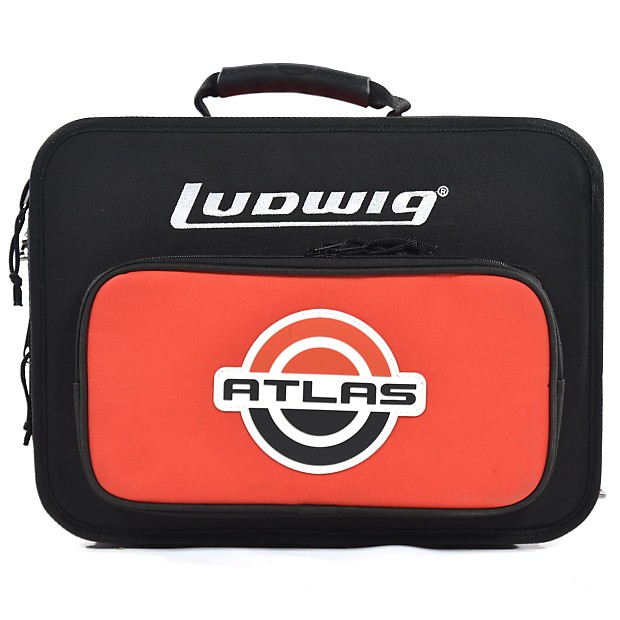 Ludwig LX27AP Atlas Pro Bass Drum Pedal Bag image 1