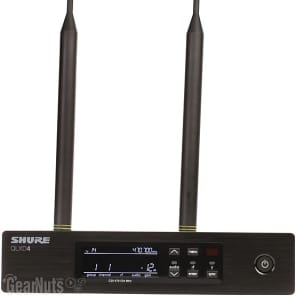 Shure QLXD24/B58 Digital Wireless Handheld Microphone System - G50 Band image 7