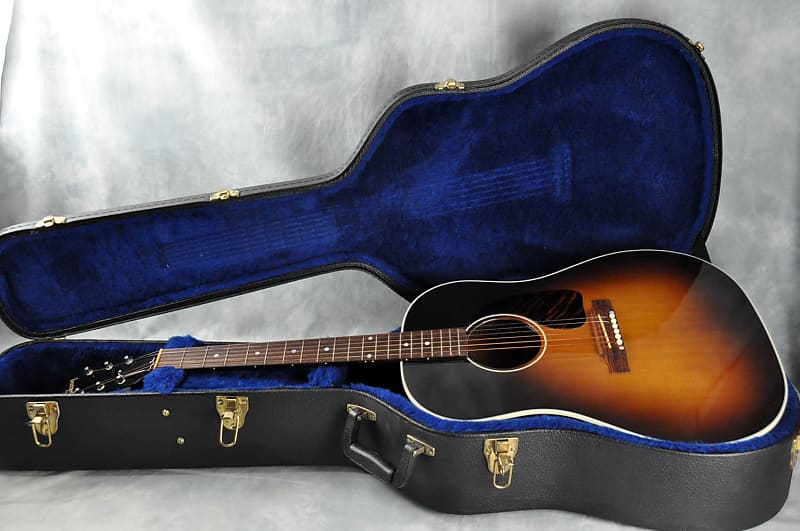 Gibson J-45 Historic Collection (2005) - Sunburst