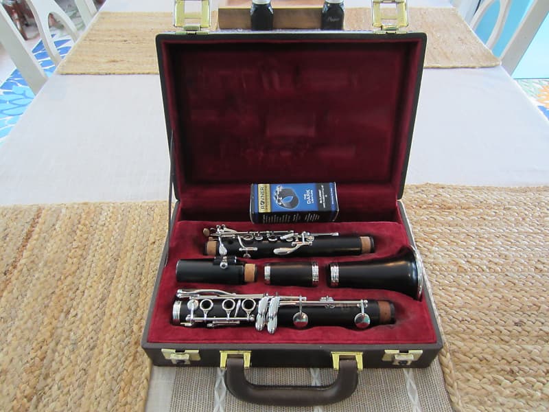 Buffet Crampon Bb Wood New pads Reverb