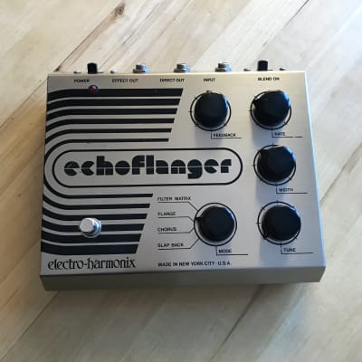 Line6 / Echo Park | EFFECTORPRESS(エフェクタープレス)