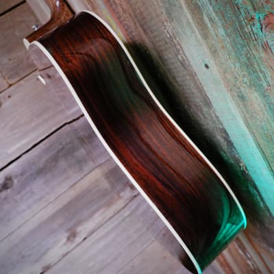 Guild Westerly Collection D-150CE with Rosewood Fretboard - Natural with Gig Bag image 20