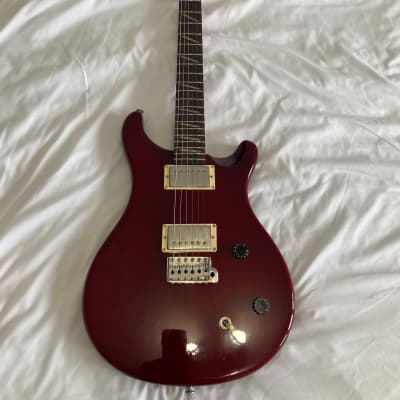 Prs se santana standard vintage deals cherry