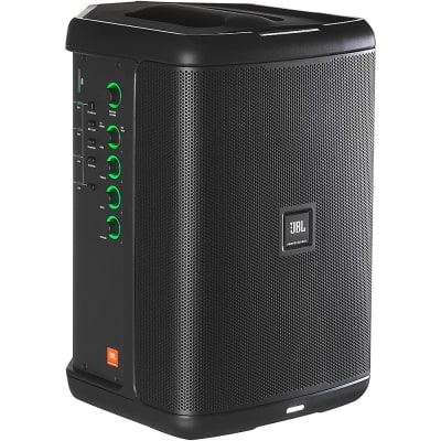 JBL EON ONE Compact Battery-Powered Speaker Regular  With 4-channel mixer image 3
