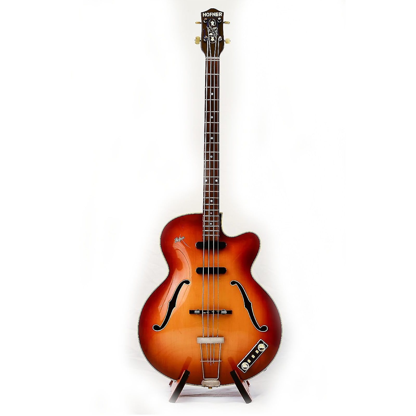 公式激安hofner bass 500/5 ヘフナーベース　1959年製　極美品 ヘフナー
