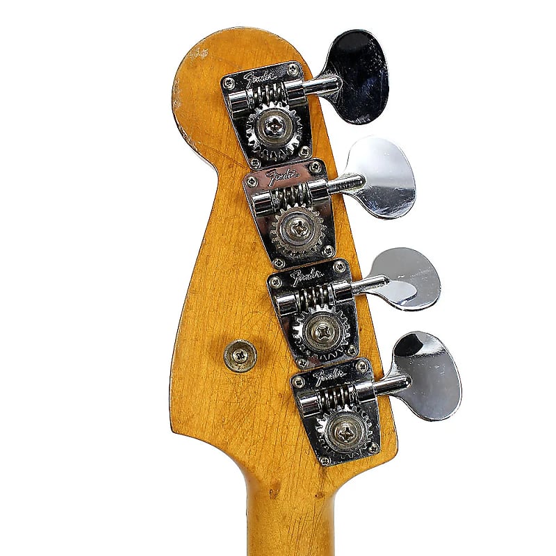 Fender Mustang Bass 1966 - 1969 image 6