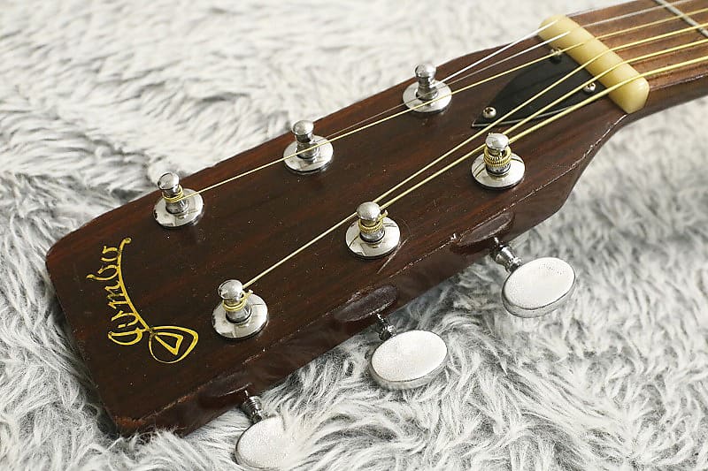 邦楽 Home. Rare Vintage 1970s Jumbo J-25 A hidden gem Acoustic Guitar