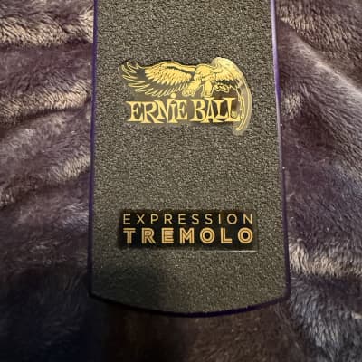 Reverb.com listing, price, conditions, and images for ernie-ball-expression-tremolo