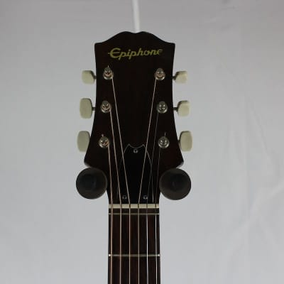Used Epiphone FT-140 ACOUSTIC MADE IN JAPAN Acoustic Guitars Wood image 3