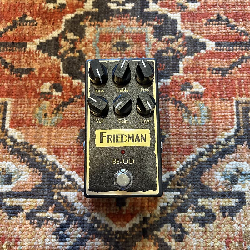 Friedman BE-OD
