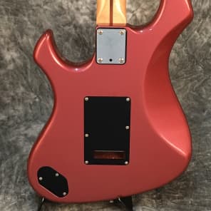 Fender  Performer 1985-1987 Burgundy mist image 8
