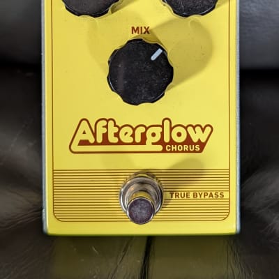 Reverb.com listing, price, conditions, and images for tc-electronic-afterglow-chorus