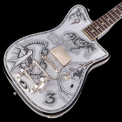Duesenberg Alliance Series Johnny Depp Electric Guitar image 2