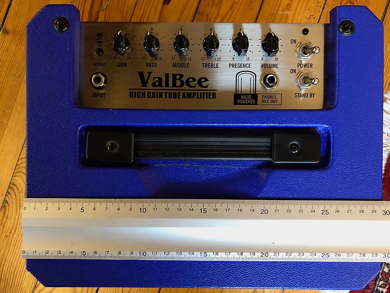 Ibanez Valbee VBG all-tube 5W amp