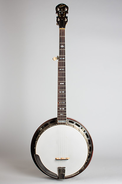Steve huber shop banjo