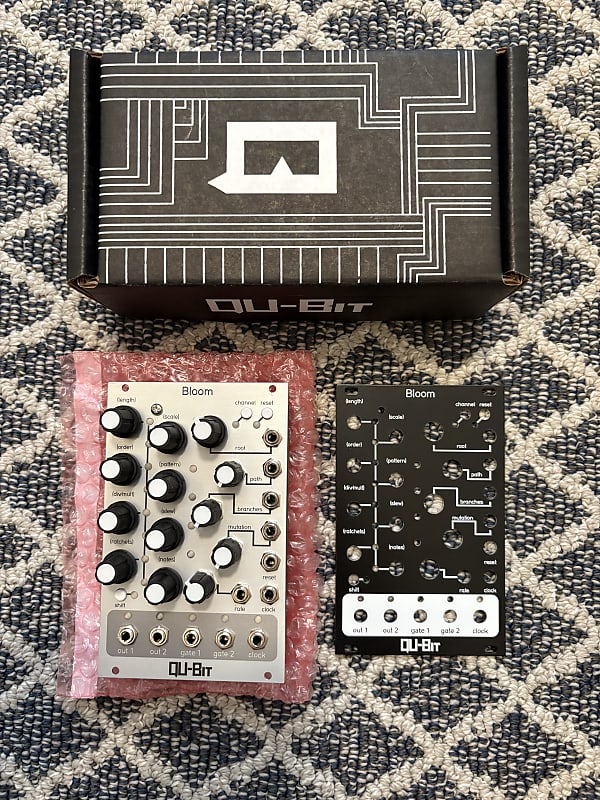 Qu-Bit Electronix Bloom