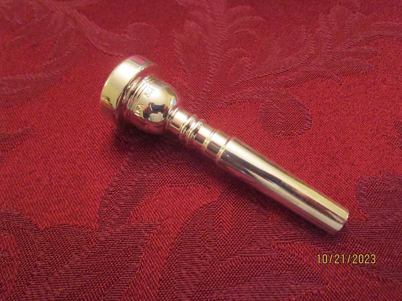 Shires 5C Trumpet Mouthpiece Reverb