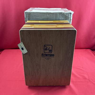 A tempo percussion el artesano cajon hotsell