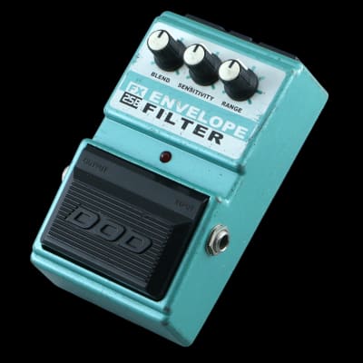 DOD FX25B Envelope Filter Pedal | Reverb