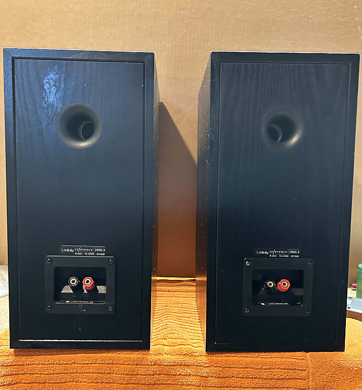 INFINITY Reference 2000.3 シリアル同番 スピーカー INFINITY Reference 2000.3 シリアル同番 スピーカー INFINITY