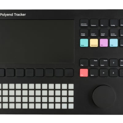 DTM・DAW POLYEND TRACKER+ polyend-tracker-mini_191317_1.