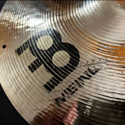 Meinl 13” Byzance Fast Hi-Hat 2015 image 4